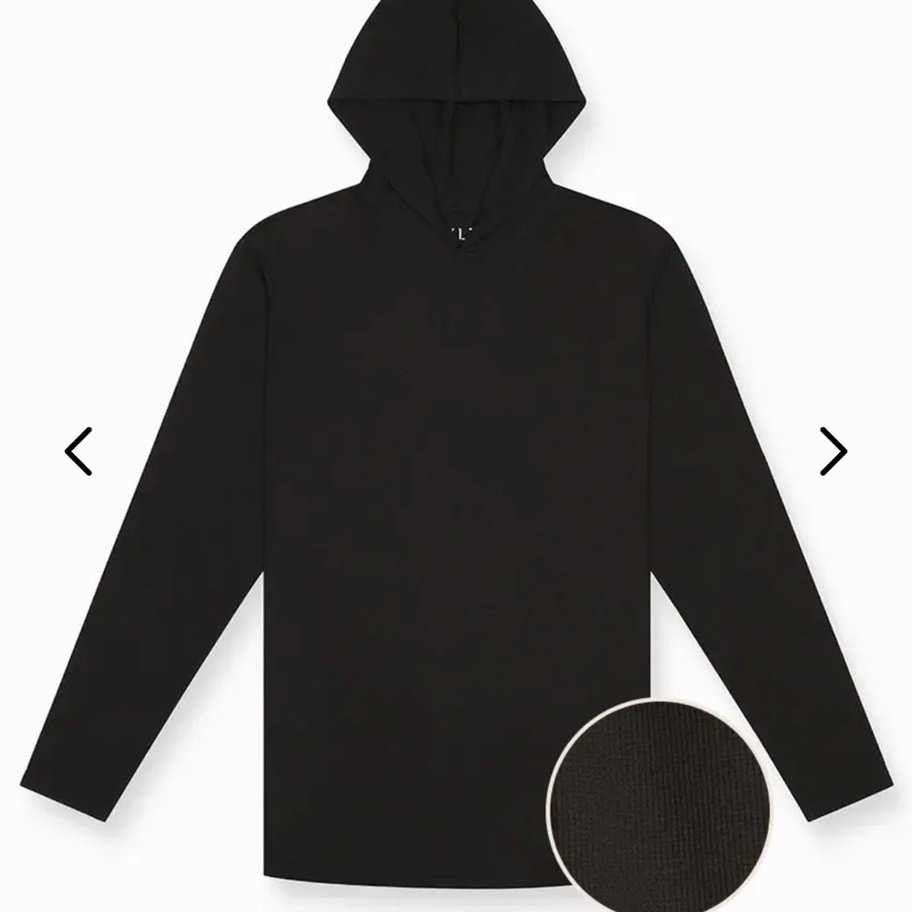 BYLT Thermal Hooded Long Sleeve